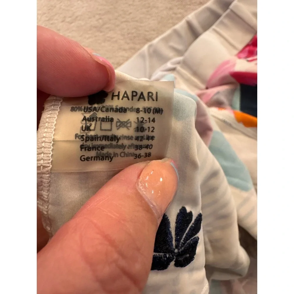 Hapari tankini set
